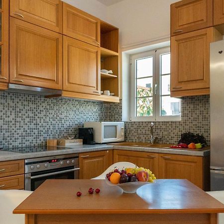 Theofilos Apartment Сітія Екстер'єр фото