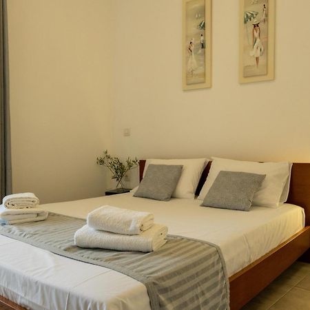 Theofilos Apartment Сітія Екстер'єр фото