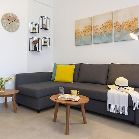 Theofilos Apartment Сітія Екстер'єр фото