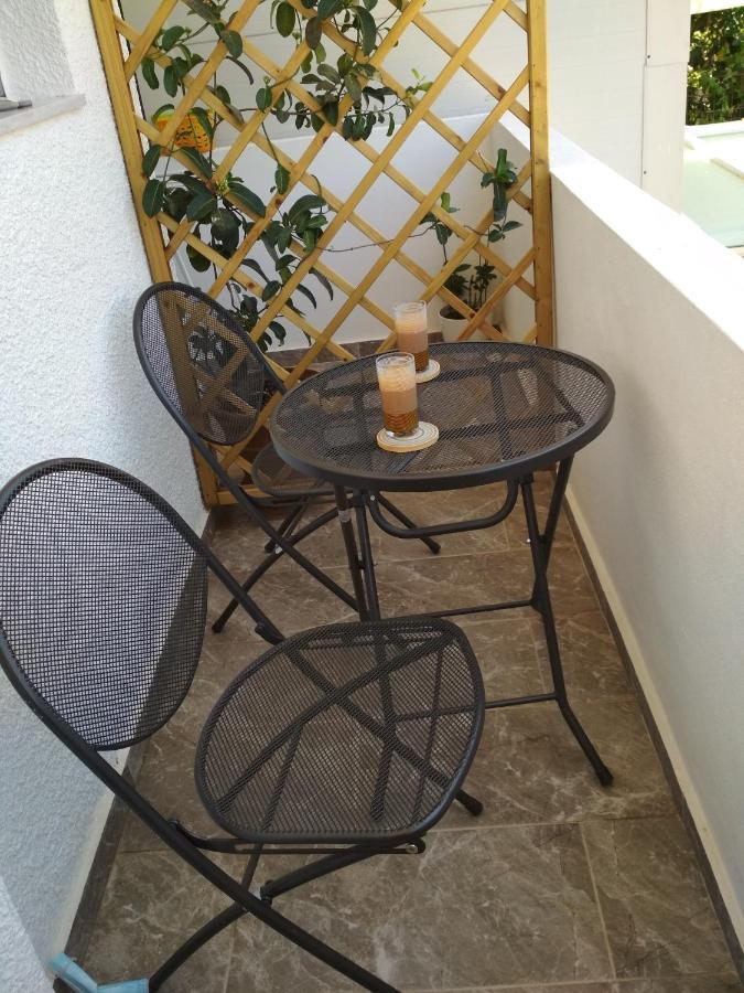 Theofilos Apartment Сітія Екстер'єр фото