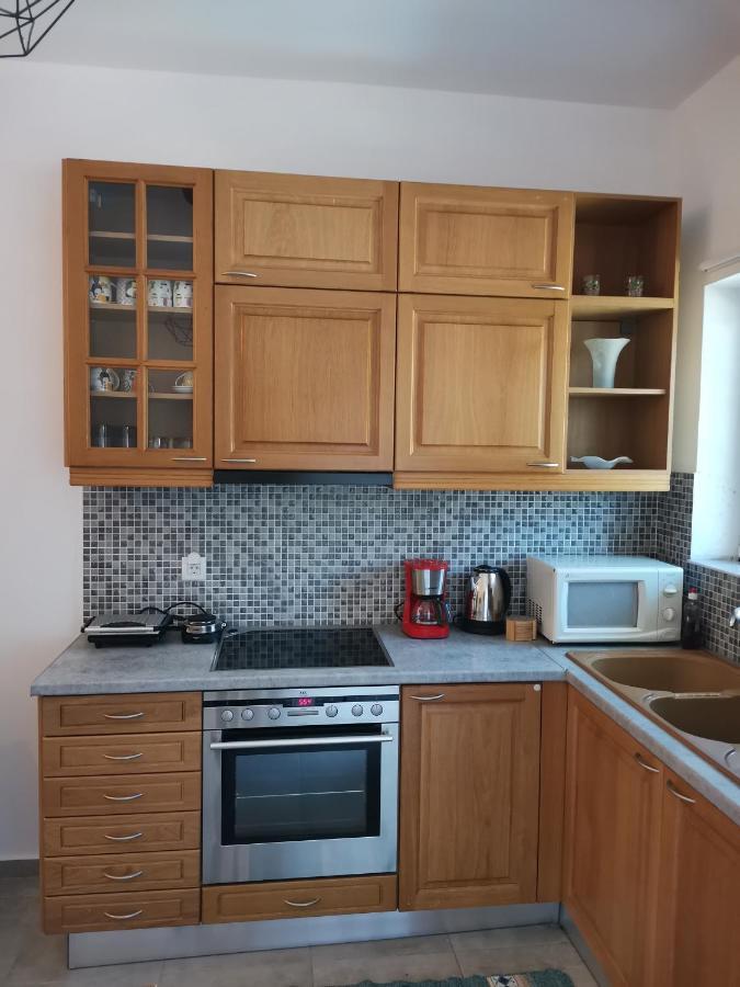 Theofilos Apartment Сітія Екстер'єр фото