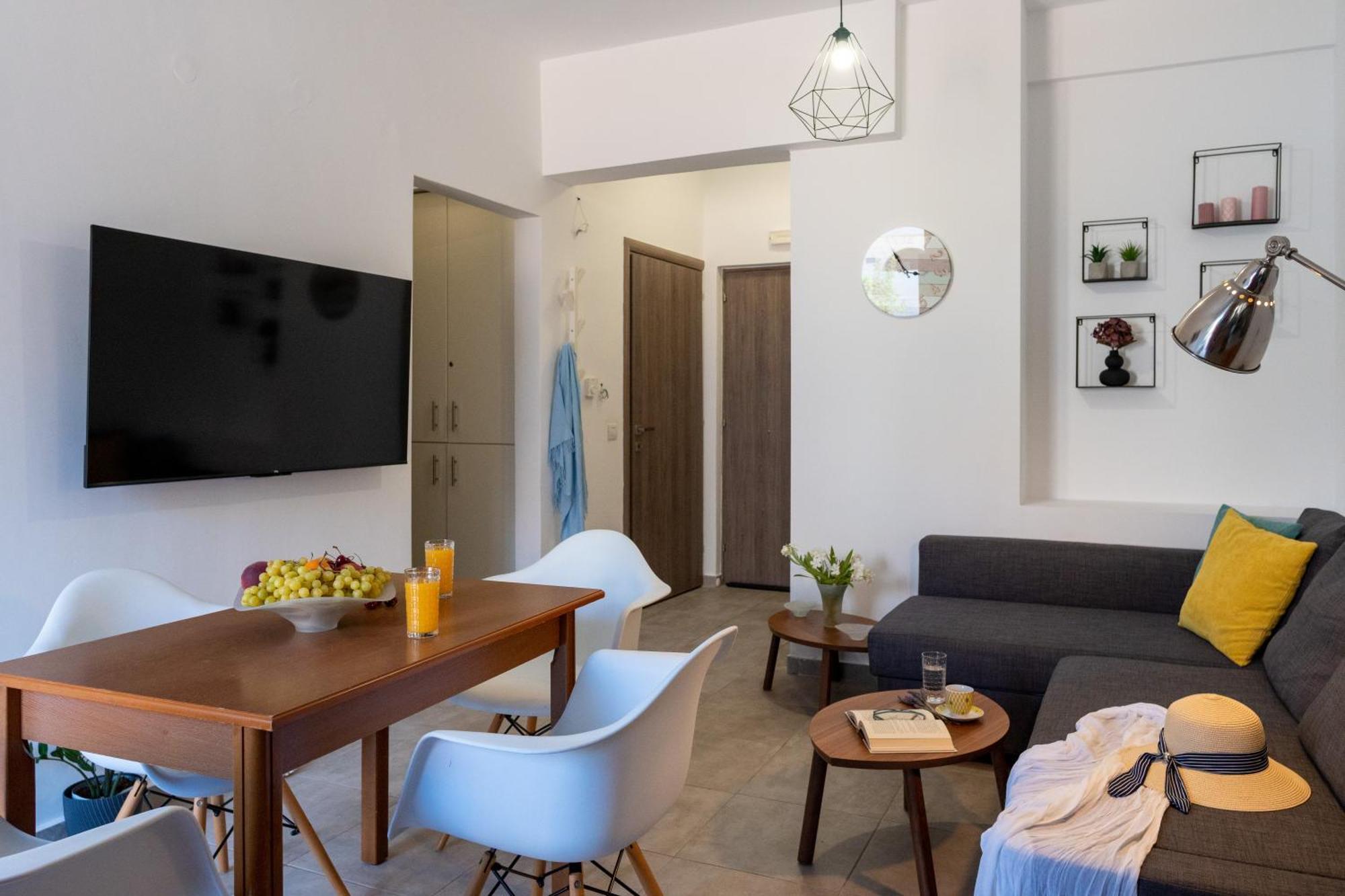 Theofilos Apartment Сітія Екстер'єр фото