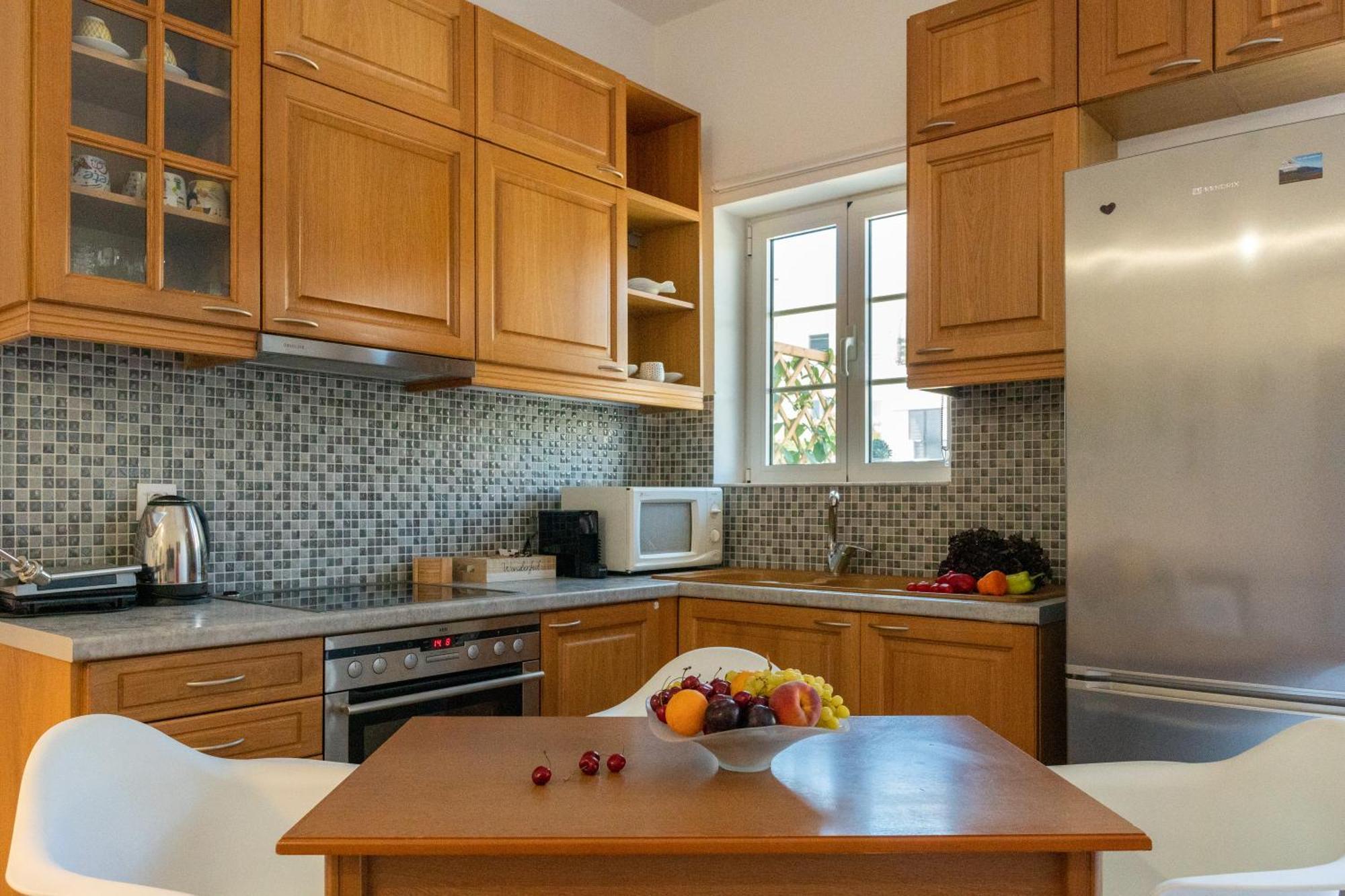 Theofilos Apartment Сітія Екстер'єр фото