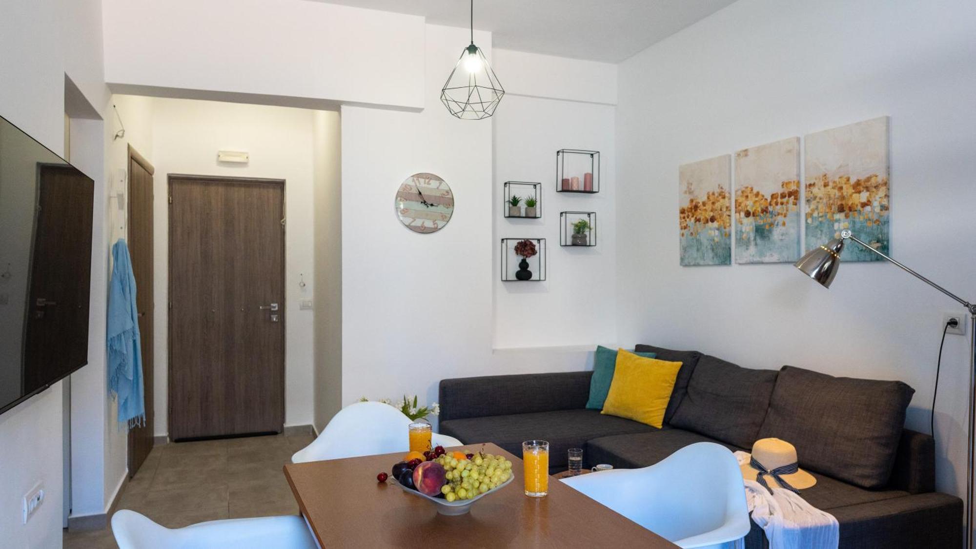 Theofilos Apartment Сітія Екстер'єр фото