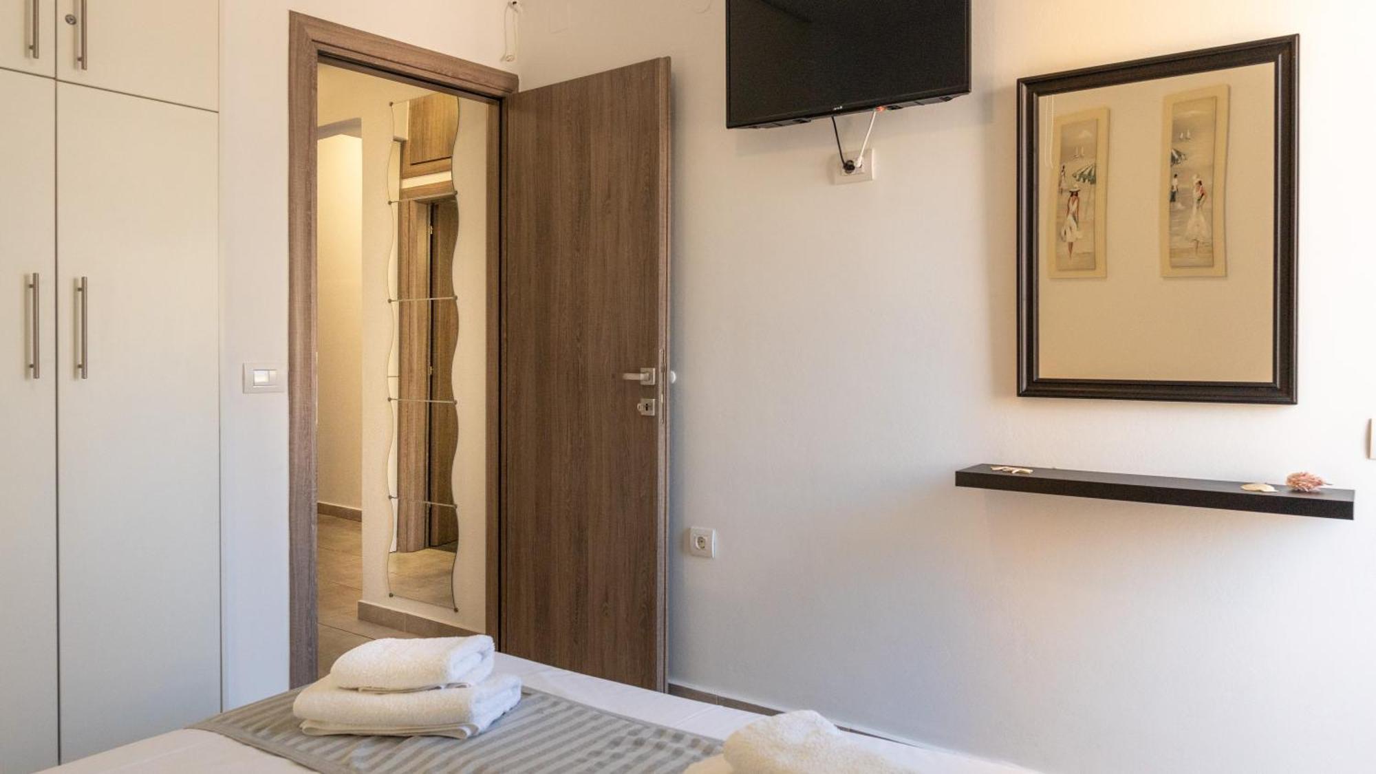 Theofilos Apartment Сітія Екстер'єр фото