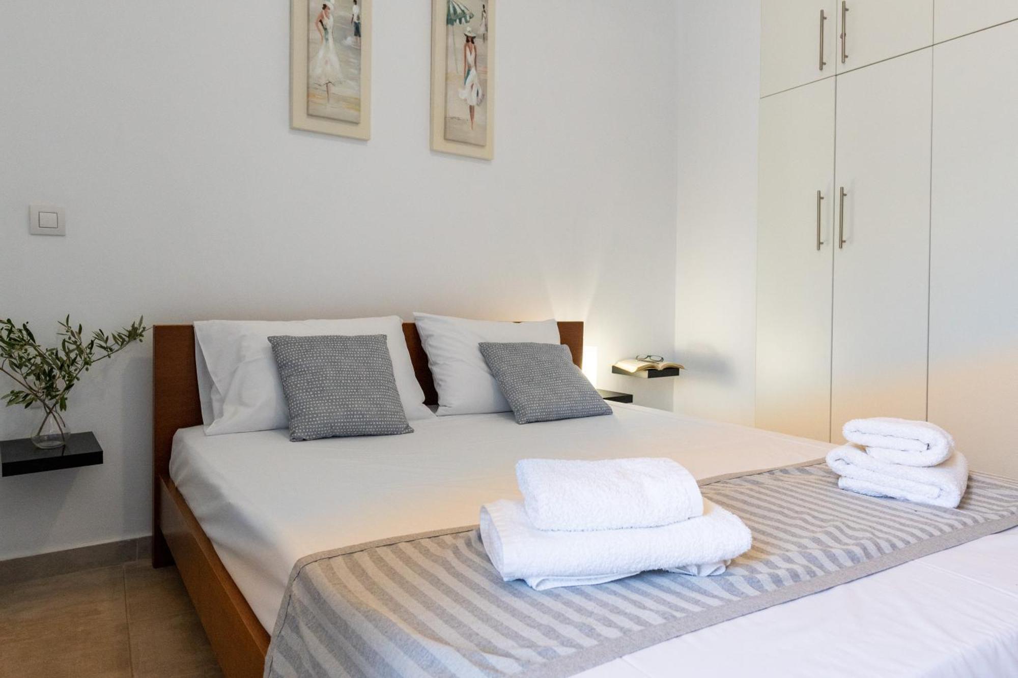 Theofilos Apartment Сітія Екстер'єр фото